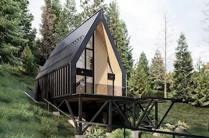 Teren intravilan, 839mp, Traisteni, Valea Doftanei  - imagine 2