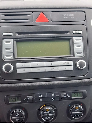 Vand Golf 5 plus  - imagine 2