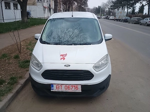 Ford transit courier  - imagine 3