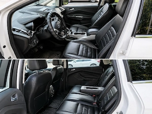 Ford C-max Plug-In Hibrid-30 km, Consum 4 %, Full options - imagine 4