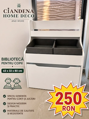 Biblioteca copii