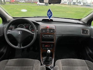 Peugeot 307 2.0 HDI  - imagine 6