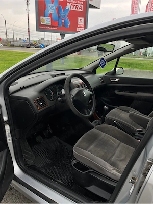 Peugeot 307 2.0 HDI  - imagine 5