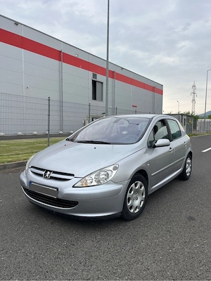 Peugeot 307 2.0 HDI  - imagine 2