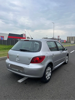Peugeot 307 2.0 HDI  - imagine 3