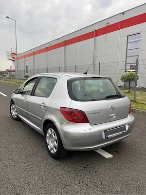 Peugeot 307 2.0 HDI  - imagine 4