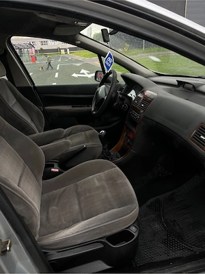 Peugeot 307 2.0 HDI  - imagine 7
