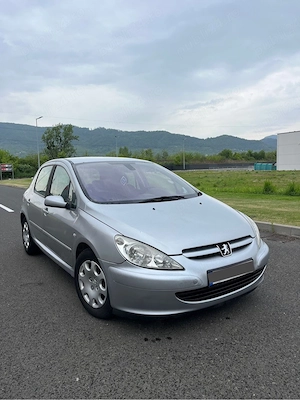 Peugeot 307 2.0 HDI 