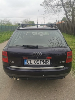 Audi A6 C5 - imagine 4