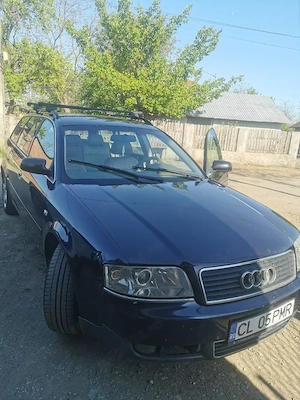Audi A6 C5 - imagine 5