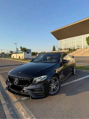 Mercedes E220d AMG