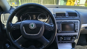 Skoda Octavia 2 facelift  - imagine 4