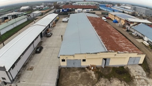 Hală industrială cu poziționare strategică în Giarmata - imagine 4