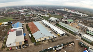Hală industrială cu poziționare strategică în Giarmata - imagine 6