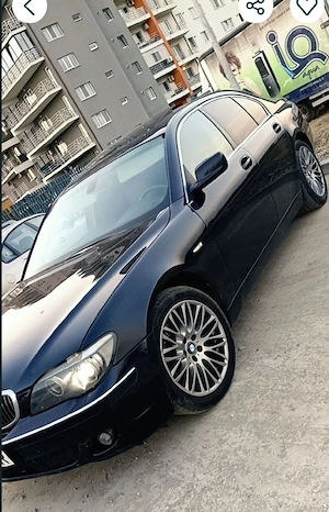 Bmw seria 730 e66 Benzina! - imagine 5