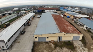 Hală industrială cu poziționare strategică în Giarmata - imagine 8
