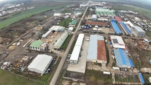 Hală industrială cu poziționare strategică în Giarmata - imagine 9