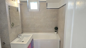 Vand apartament cu 3 camere decomandat, zona Dorobanti, suprafata utila 74 mp + 2 balcoane, 2 bai,  - imagine 7