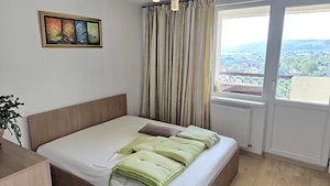 Vand apartament cu 3 camere decomandat, zona Dorobanti, suprafata utila 74 mp + 2 balcoane, 2 bai,  - imagine 9
