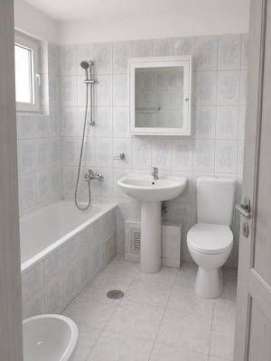 Proprietar inchiriez Vila cu 2 apartamente separate Prelungirea Ghencea - imagine 6