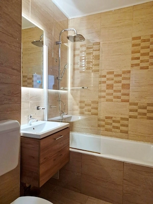2 camere zona Parcul Circului-Judetului,5 7 mobilat utilat, 2 aparate aer.  - imagine 6