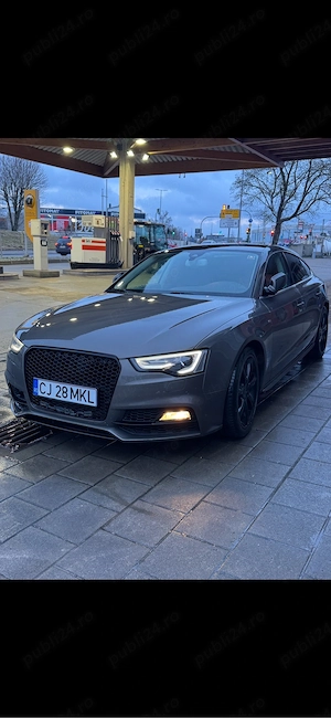 Audi a5 facelift  - imagine 7