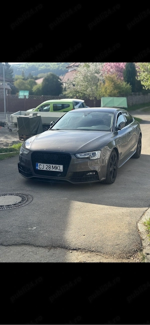 Audi a5 facelift  - imagine 6