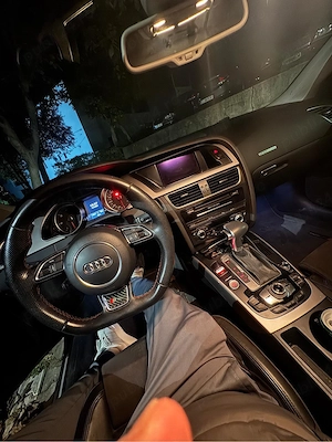 Audi a5 facelift  - imagine 4