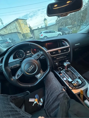 Audi a5 facelift  - imagine 3