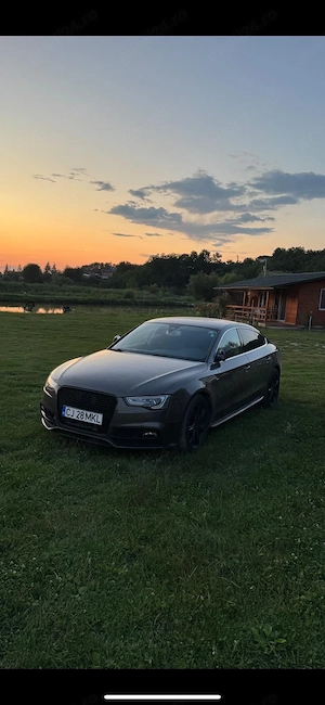 Audi a5 facelift  - imagine 2