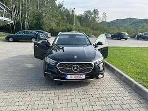 Mercedes Benz E 200 - imagine 2