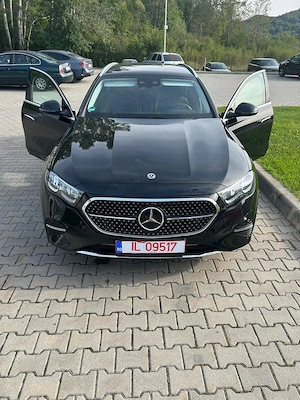 Mercedes Benz E 200