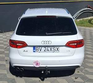 Audi A4 B8.5   Avant   2.0 TDI   150 CP   Euro 5   Advanced - imagine 3