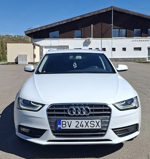 Audi A4 B8.5   Avant   2.0 TDI   150 CP   Euro 5   Advanced - imagine 6
