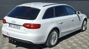 Audi A4 B8.5   Avant   2.0 TDI   150 CP   Euro 5   Advanced - imagine 4