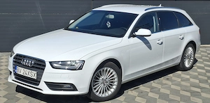 Audi A4 B8.5   Avant   2.0 TDI   150 CP   Euro 5   Advanced
