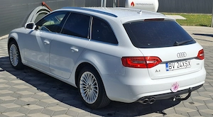 Audi A4 B8.5   Avant   2.0 TDI   150 CP   Euro 5   Advanced - imagine 2