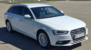 Audi A4 B8.5   Avant   2.0 TDI   150 CP   Euro 5   Advanced - imagine 5