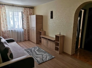Apartament 2 cam.SD, cu CT, mobilat utilat, Podu Ros