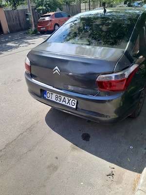 Vand Citroen C-Elysee anul 2014 1,6 diesel - imagine 2