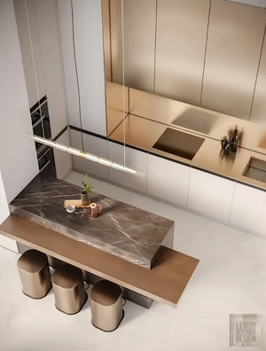 Studio modern cu parcare inclusă   One High District, București Nord - imagine 3