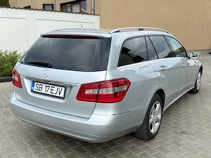 Mercedes E220 Cdi w212 2010 Break - imagine 5