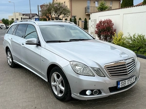 Mercedes E220 Cdi w212 2010 Break - imagine 2