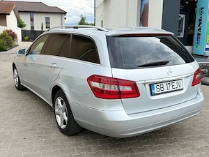 Mercedes E220 Cdi w212 2010 Break - imagine 3