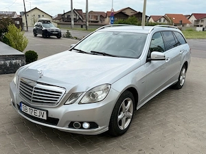 Mercedes E220 Cdi w212 2010 Break