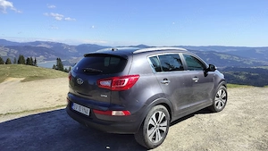 Vând Kia Sportage 