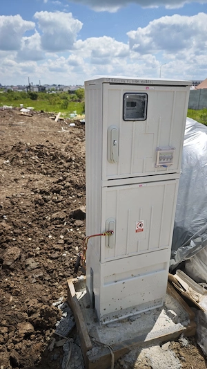 Vand Teren Comuna Pantelimon - 417 MP Intravilan - IDEAL Constructie CASA - Pret usor Negociabil - imagine 4