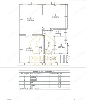Spatiu comercial renovat, cu VAD | Central | P-ta Maria - imagine 11