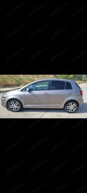 De vanzare Golf6 plus - imagine 3