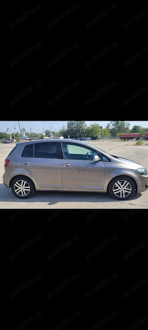 De vanzare Golf6 plus